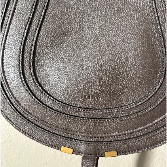 Chloé Medium Marcie Leather Shoulder
Bag - Picture 14 of 16